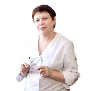 Рубцова Ольга Генриховна